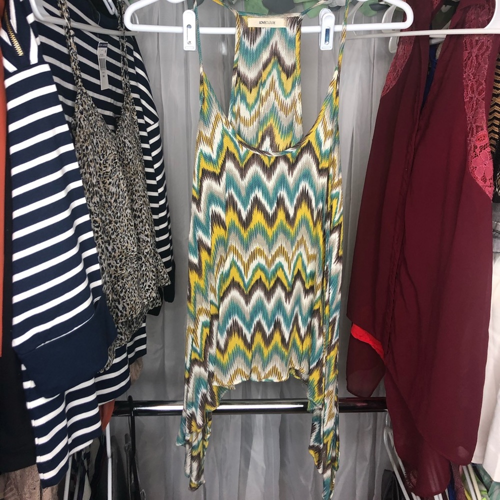 Love Culture HighLow Top